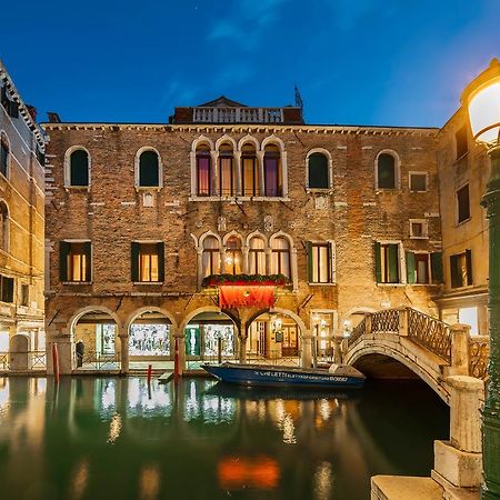 Hotel Antico Doge - A Member Of Elizabeth Hotel Group Venice Ngoại thất bức ảnh