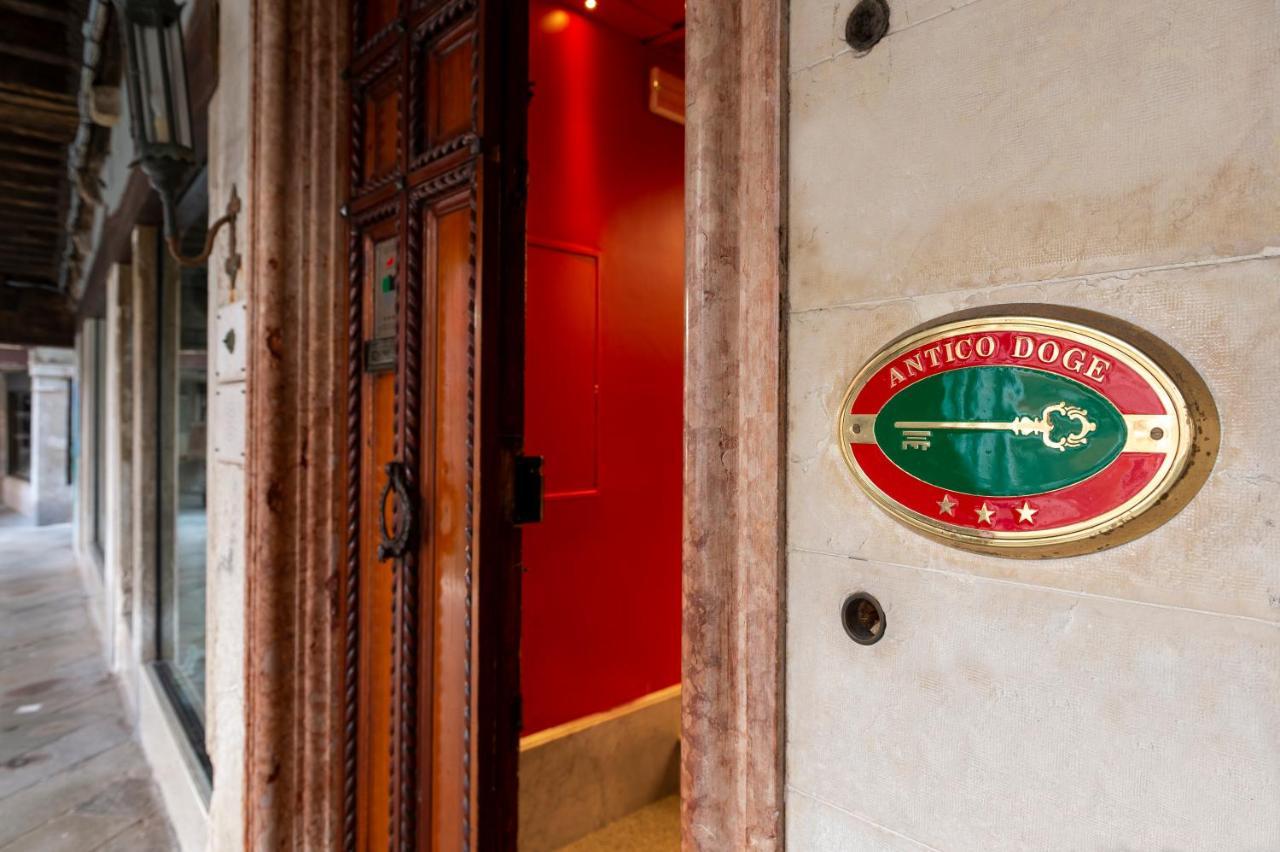 Hotel Antico Doge - A Member Of Elizabeth Hotel Group Venice Ngoại thất bức ảnh