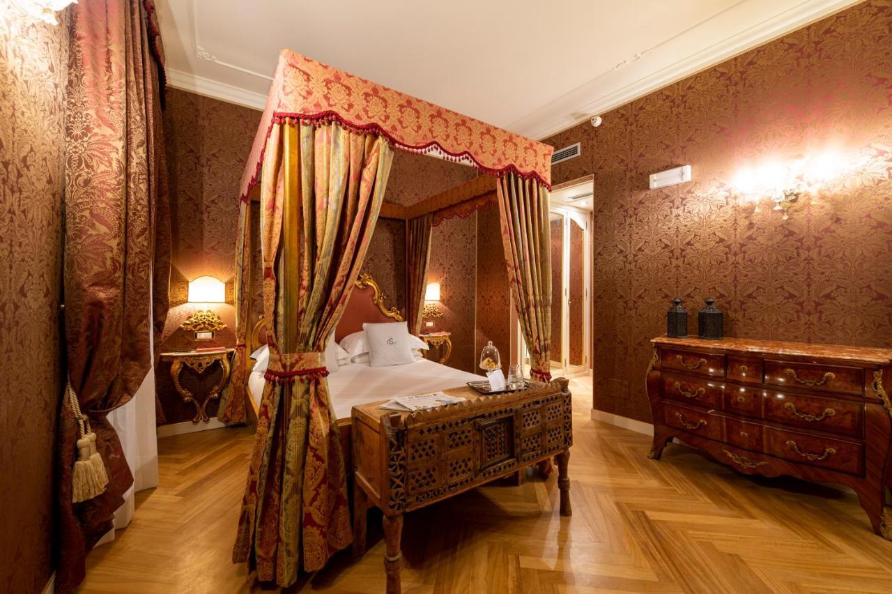 Hotel Antico Doge - A Member Of Elizabeth Hotel Group Venice Ngoại thất bức ảnh