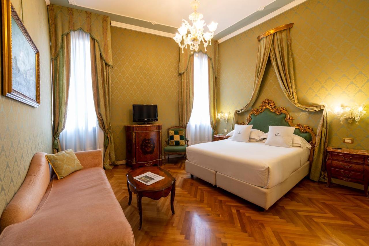 Hotel Antico Doge - A Member Of Elizabeth Hotel Group Venice Ngoại thất bức ảnh
