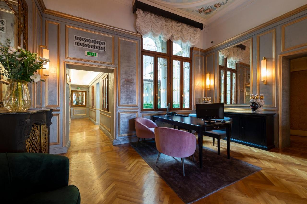 Hotel Antico Doge - A Member Of Elizabeth Hotel Group Venice Ngoại thất bức ảnh