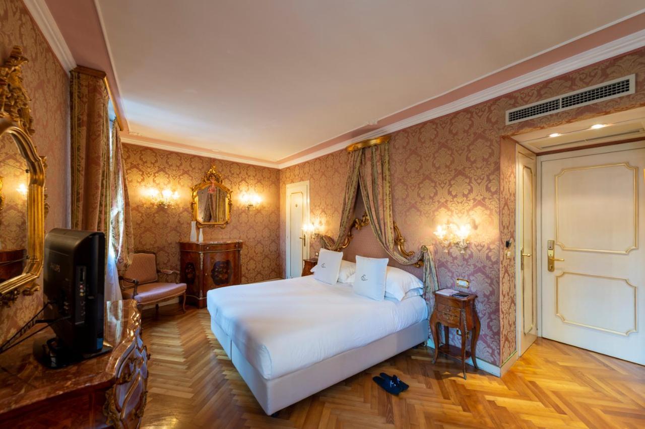 Hotel Antico Doge - A Member Of Elizabeth Hotel Group Venice Ngoại thất bức ảnh