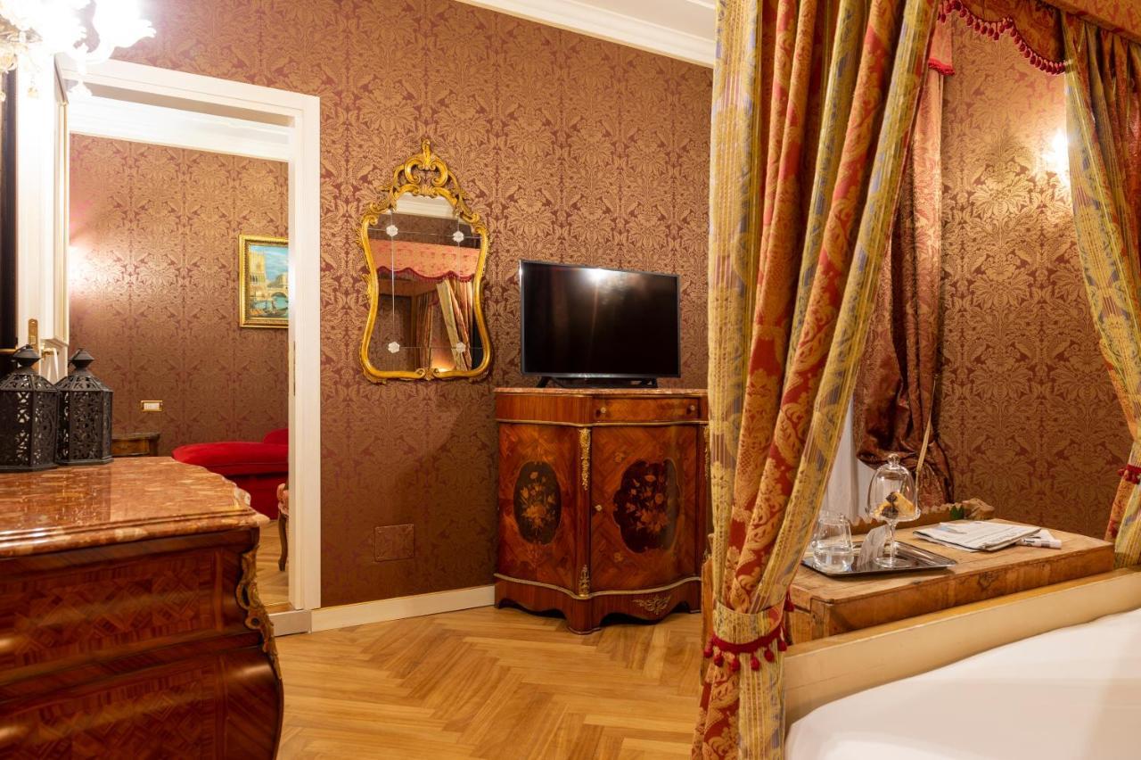 Hotel Antico Doge - A Member Of Elizabeth Hotel Group Venice Ngoại thất bức ảnh