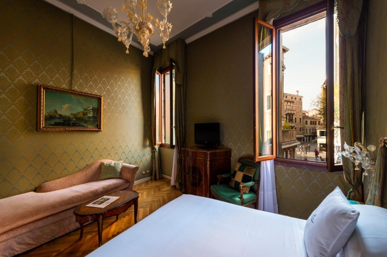 Hotel Antico Doge - A Member Of Elizabeth Hotel Group Venice Ngoại thất bức ảnh