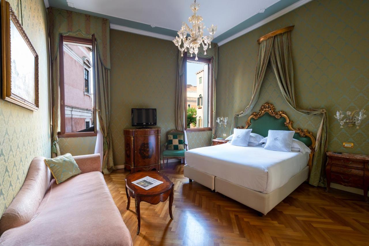Hotel Antico Doge - A Member Of Elizabeth Hotel Group Venice Ngoại thất bức ảnh
