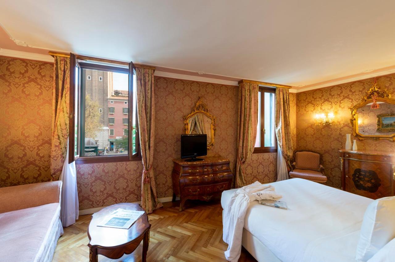 Hotel Antico Doge - A Member Of Elizabeth Hotel Group Venice Ngoại thất bức ảnh