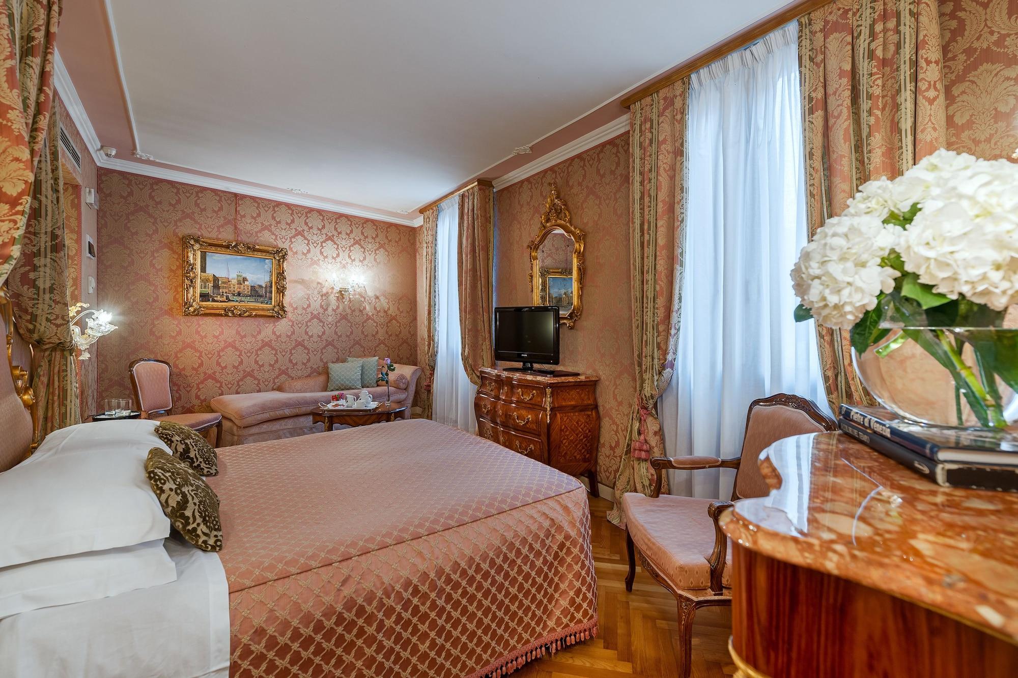 Hotel Antico Doge - A Member Of Elizabeth Hotel Group Venice Ngoại thất bức ảnh