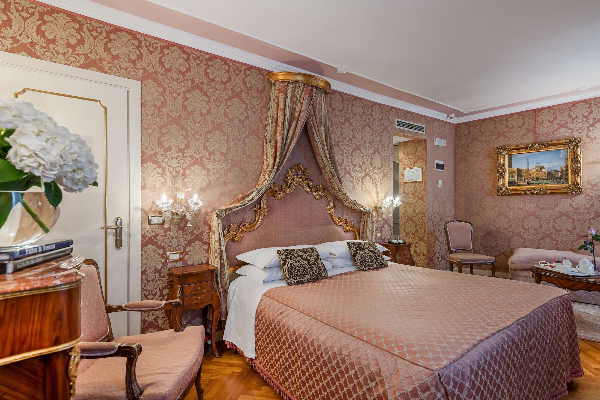 Hotel Antico Doge - A Member Of Elizabeth Hotel Group Venice Ngoại thất bức ảnh