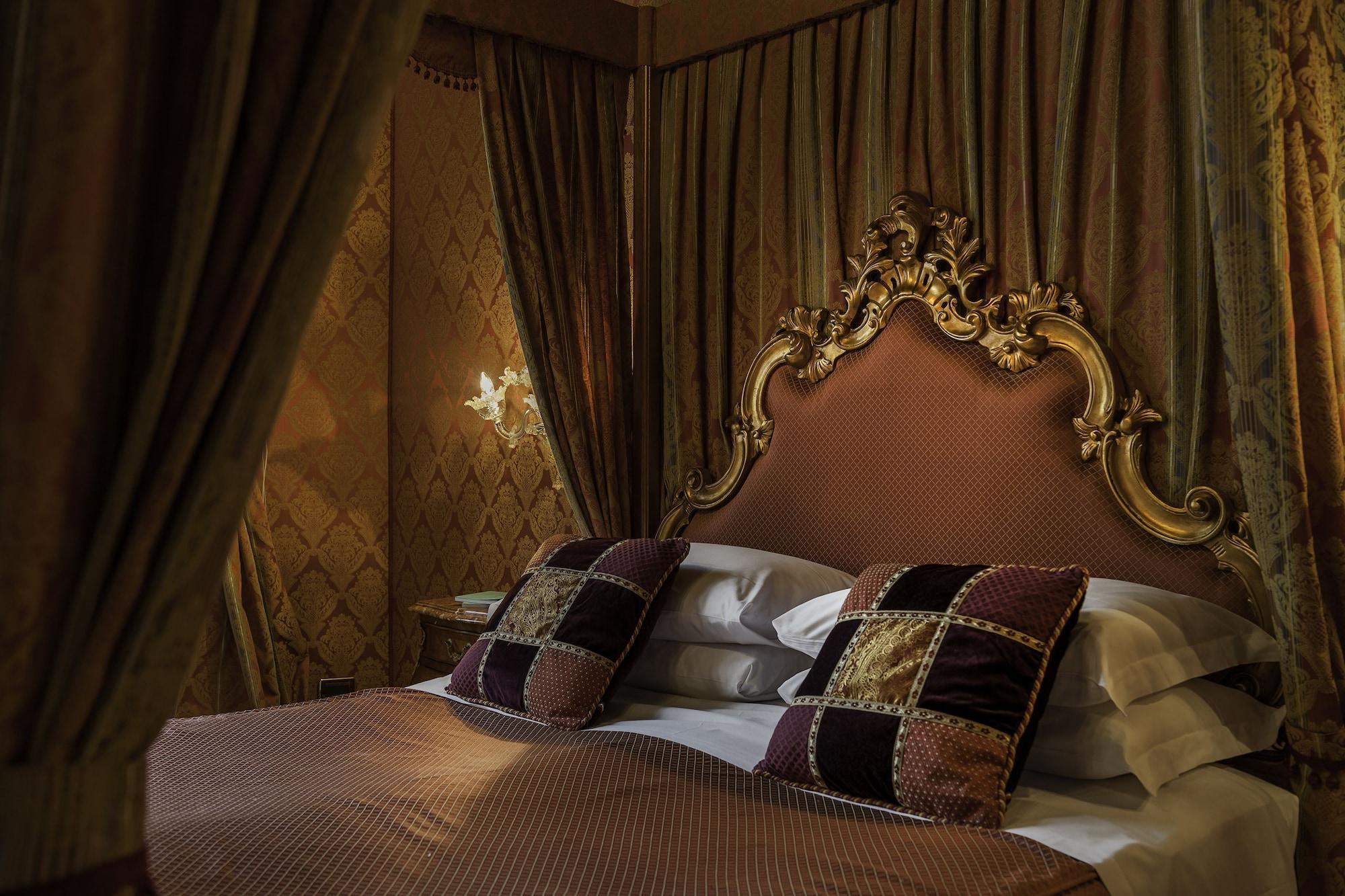 Hotel Antico Doge - A Member Of Elizabeth Hotel Group Venice Ngoại thất bức ảnh