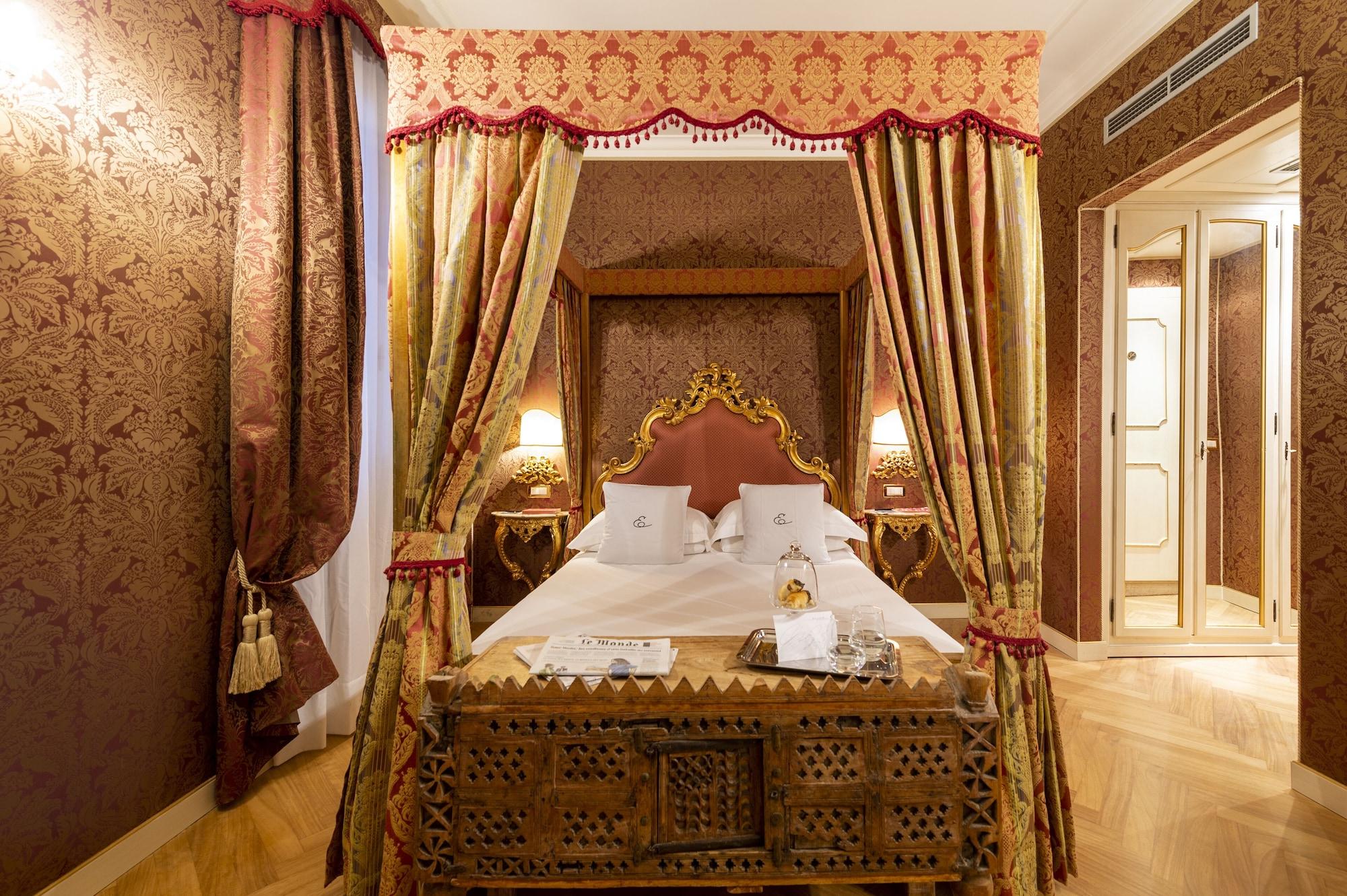 Hotel Antico Doge - A Member Of Elizabeth Hotel Group Venice Ngoại thất bức ảnh