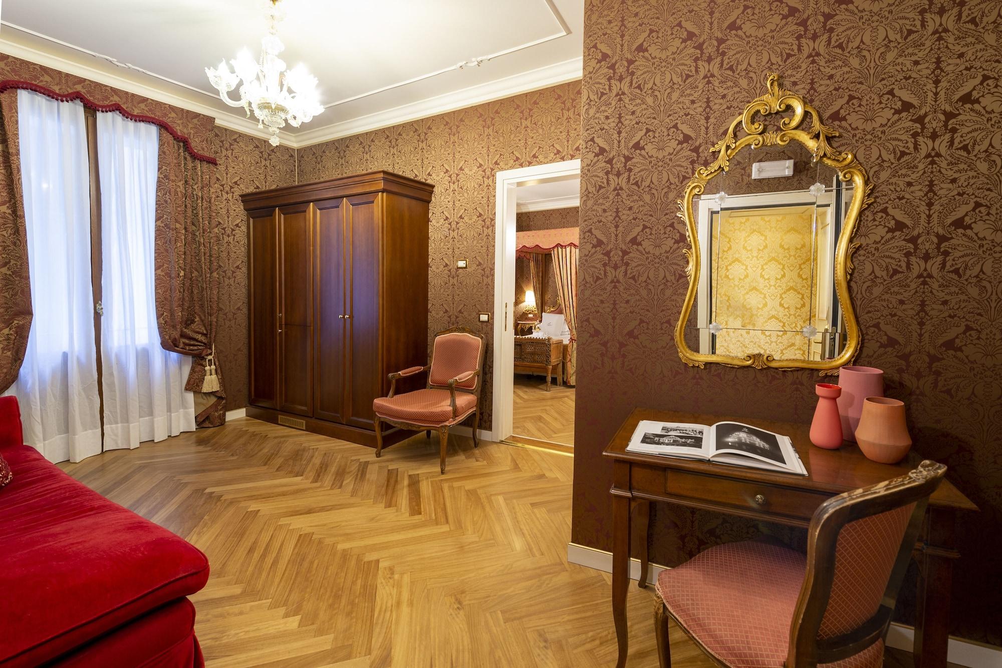 Hotel Antico Doge - A Member Of Elizabeth Hotel Group Venice Ngoại thất bức ảnh