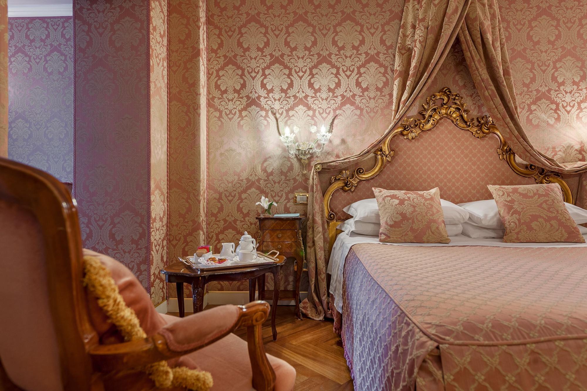 Hotel Antico Doge - A Member Of Elizabeth Hotel Group Venice Ngoại thất bức ảnh