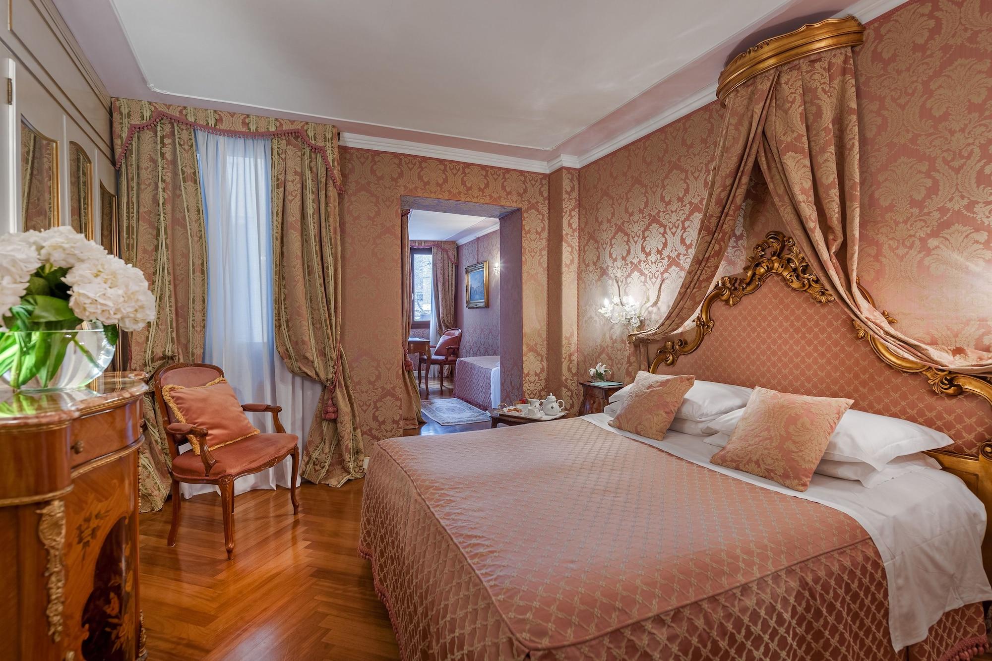 Hotel Antico Doge - A Member Of Elizabeth Hotel Group Venice Ngoại thất bức ảnh