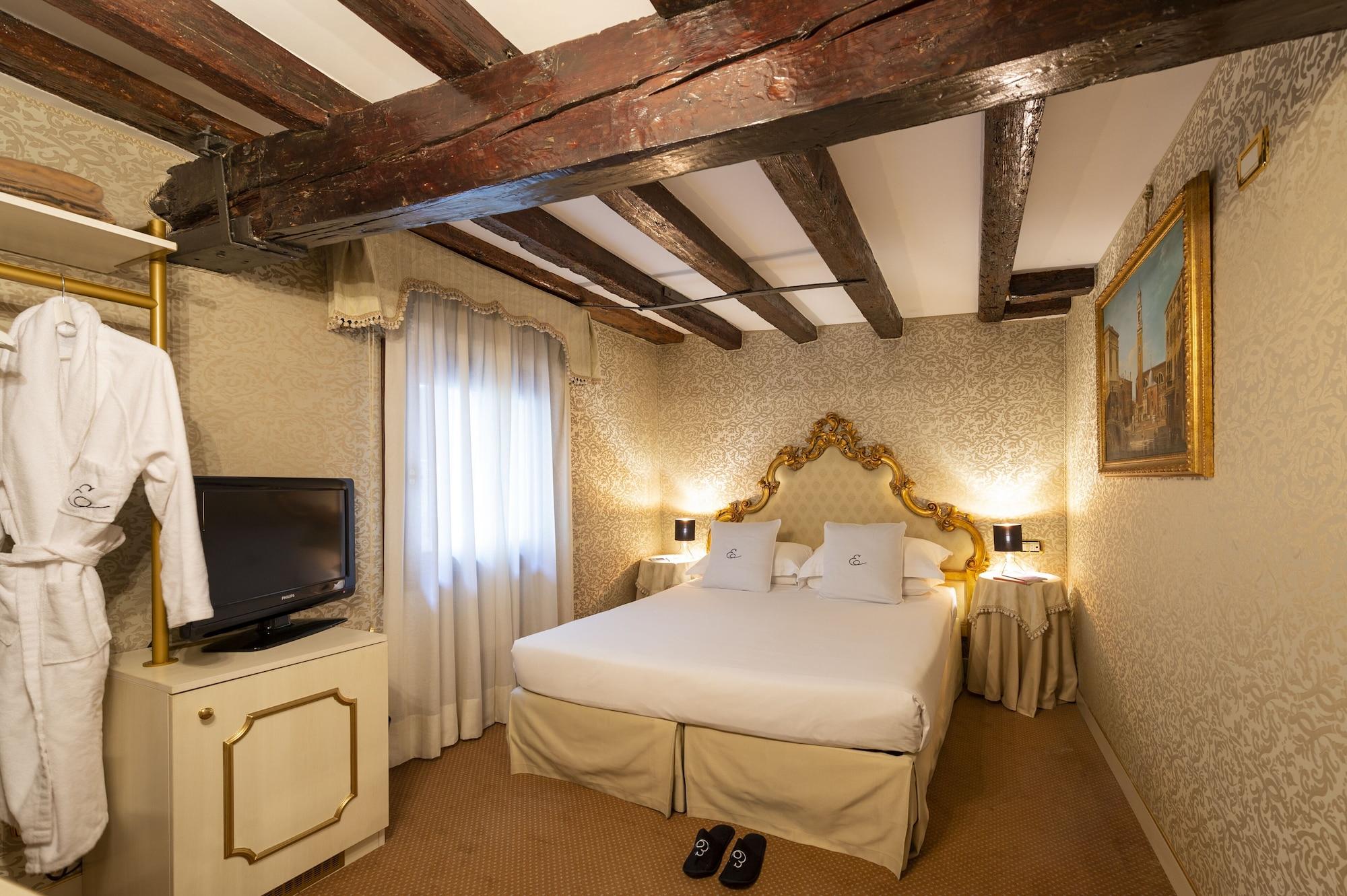 Hotel Antico Doge - A Member Of Elizabeth Hotel Group Venice Ngoại thất bức ảnh