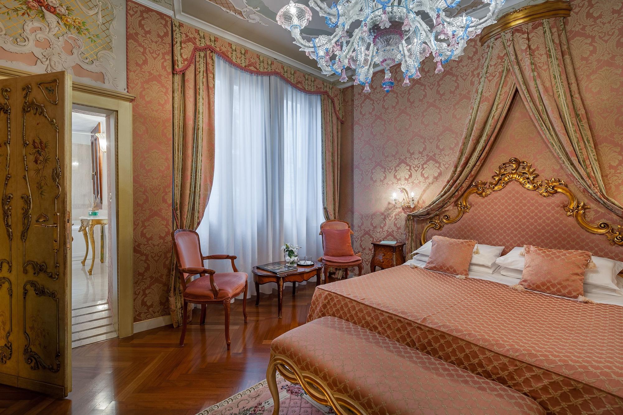 Hotel Antico Doge - A Member Of Elizabeth Hotel Group Venice Ngoại thất bức ảnh