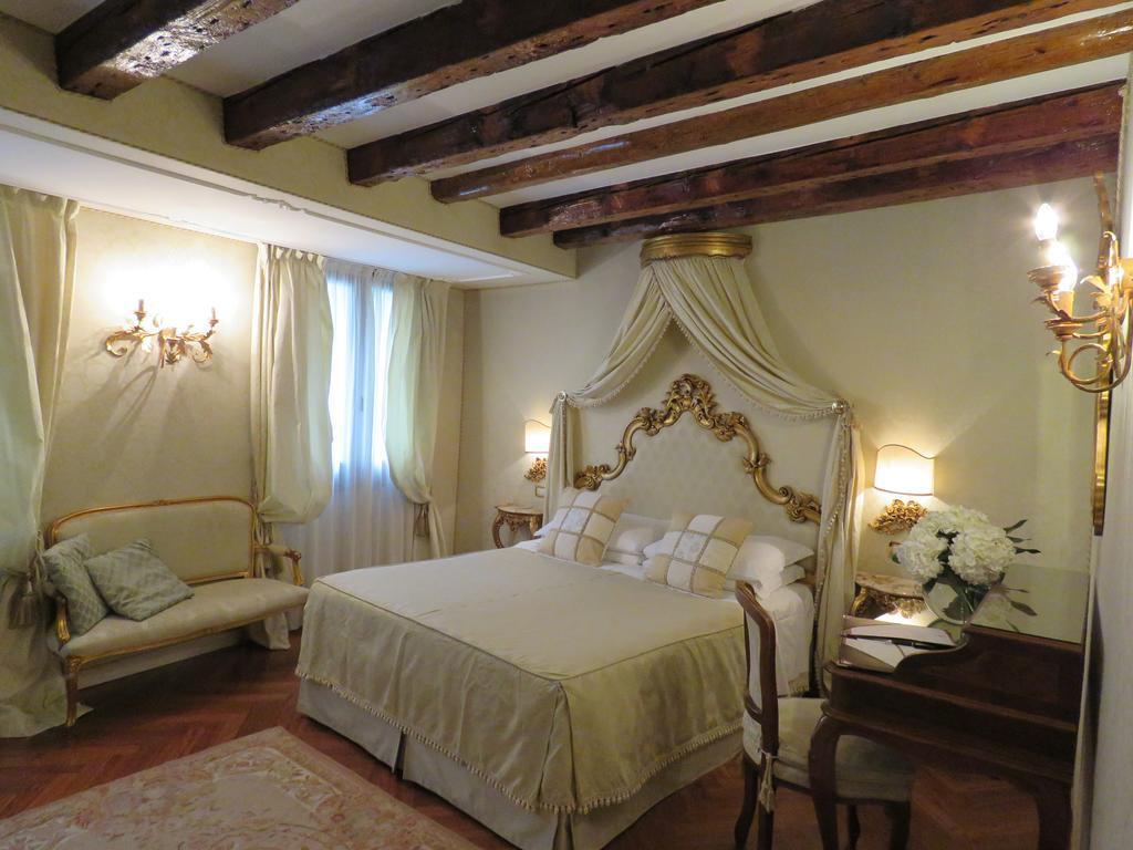Hotel Antico Doge - A Member Of Elizabeth Hotel Group Venice Ngoại thất bức ảnh
