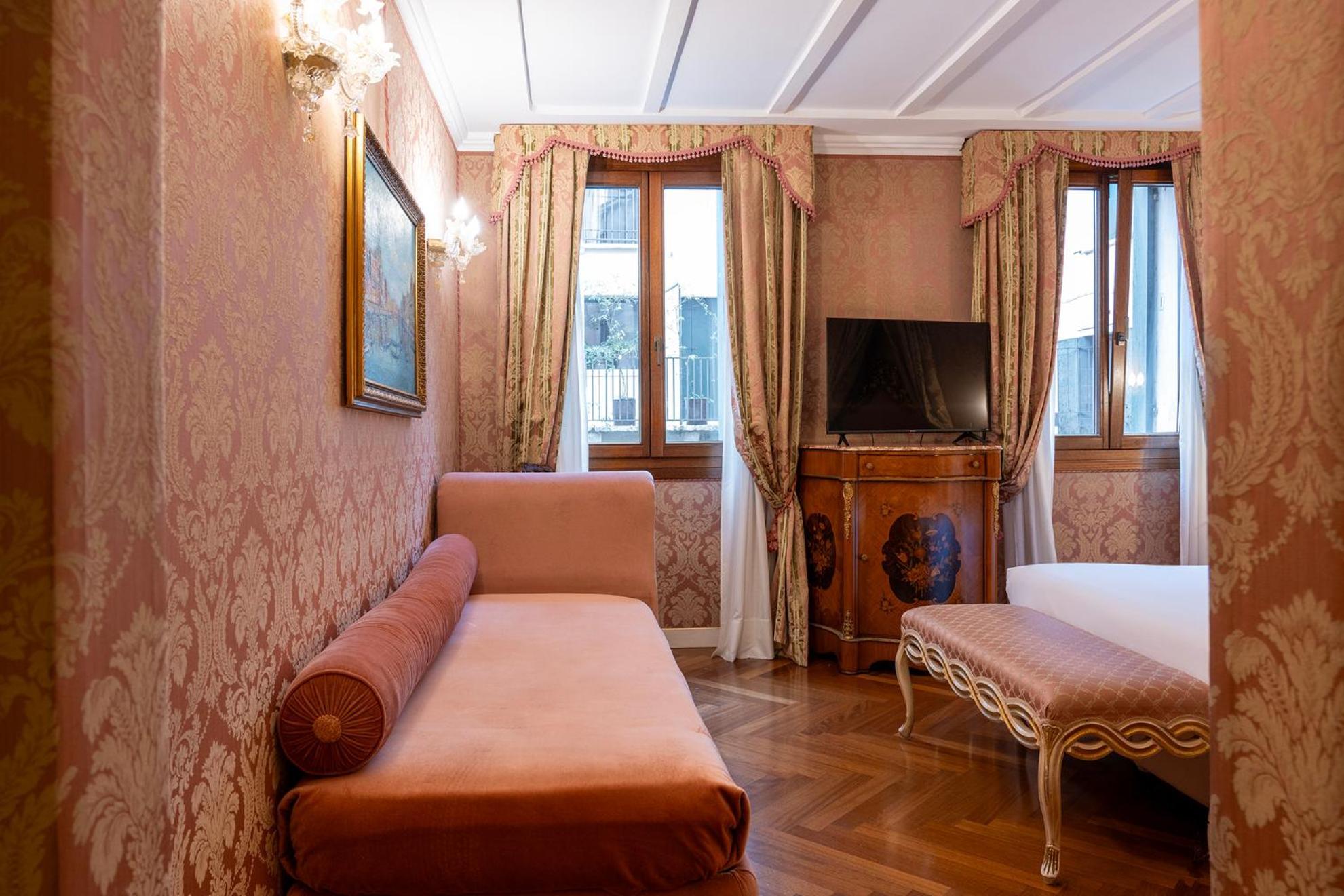 Hotel Antico Doge - A Member Of Elizabeth Hotel Group Venice Ngoại thất bức ảnh