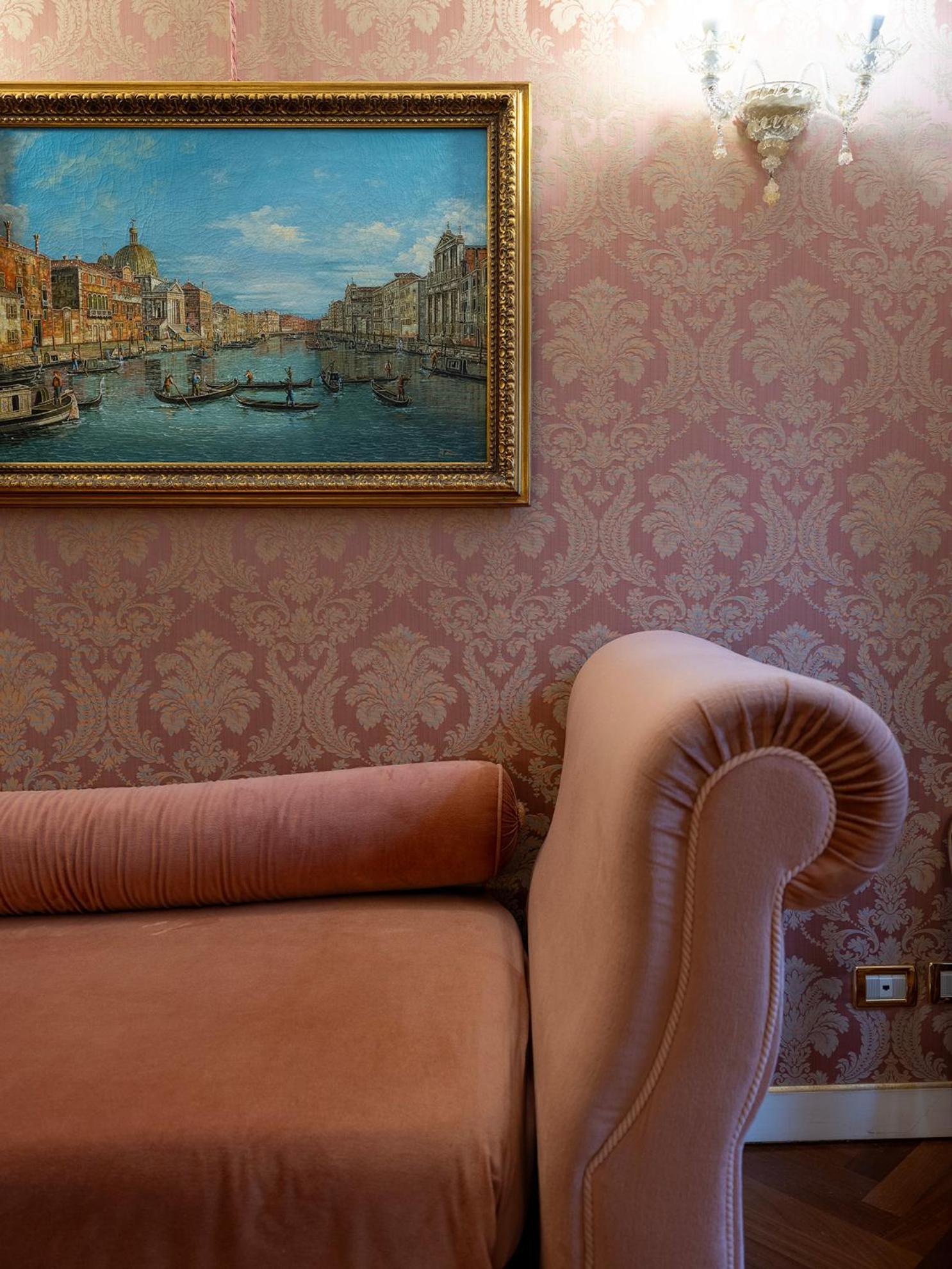 Hotel Antico Doge - A Member Of Elizabeth Hotel Group Venice Ngoại thất bức ảnh