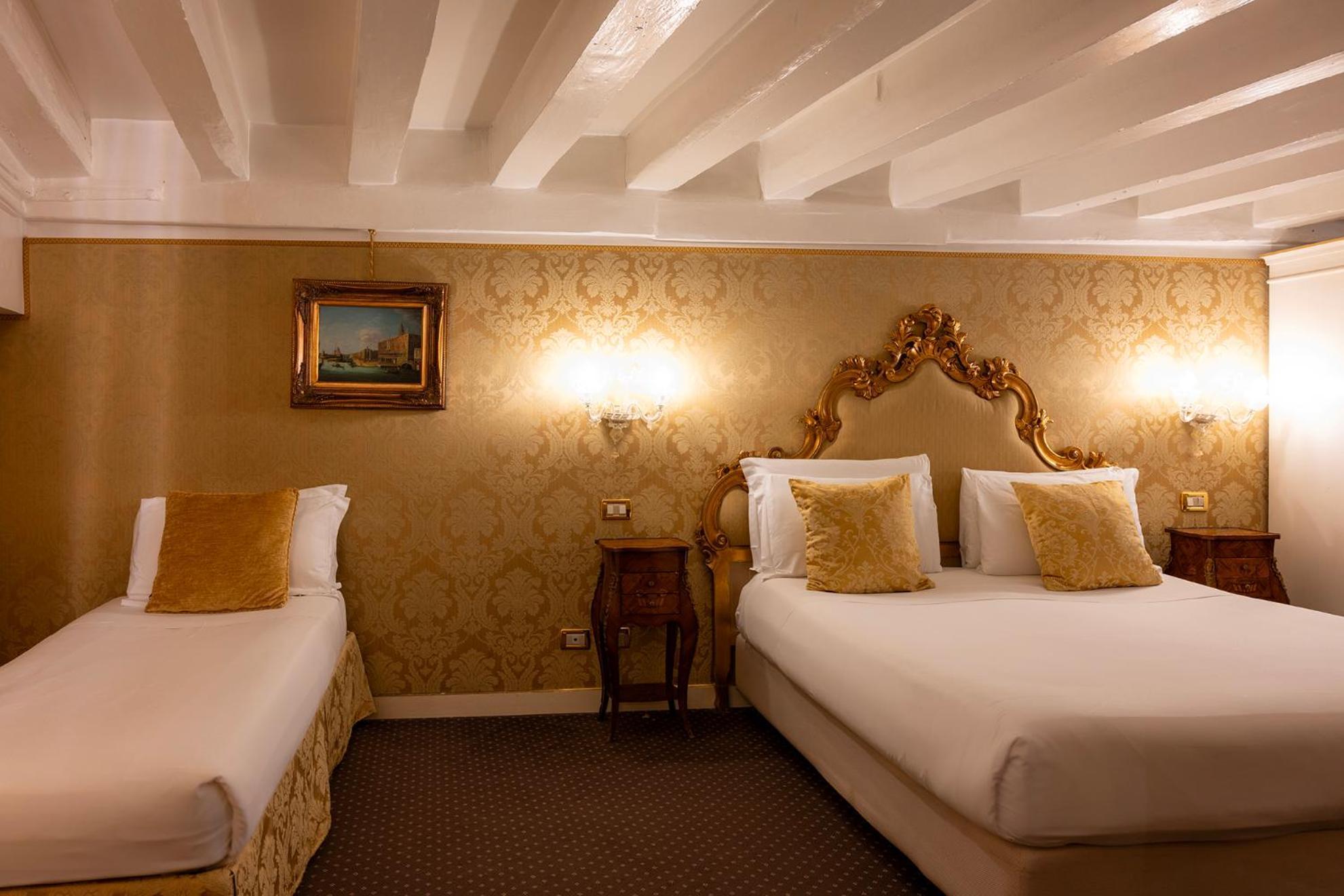 Hotel Antico Doge - A Member Of Elizabeth Hotel Group Venice Ngoại thất bức ảnh