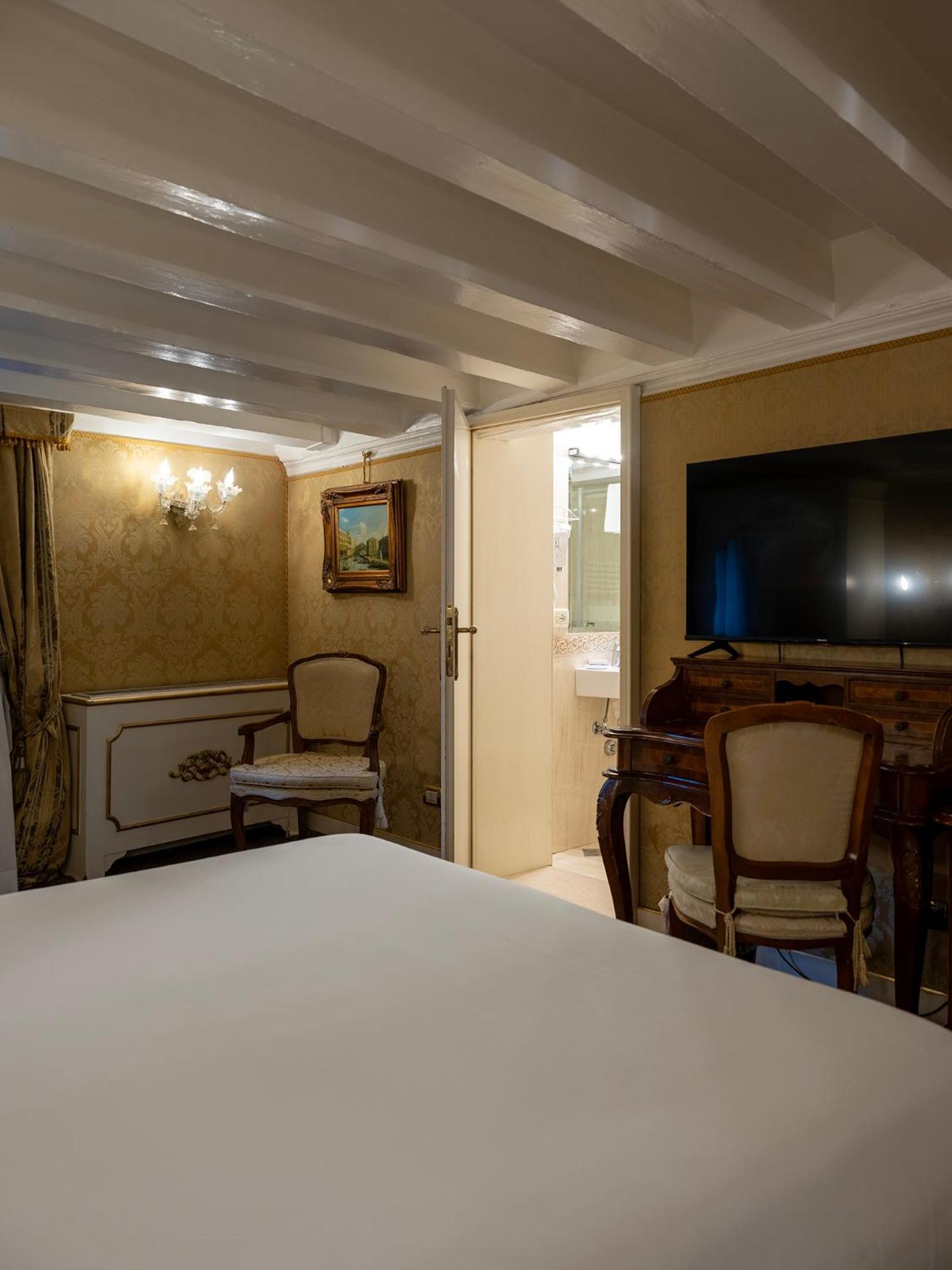 Hotel Antico Doge - A Member Of Elizabeth Hotel Group Venice Ngoại thất bức ảnh