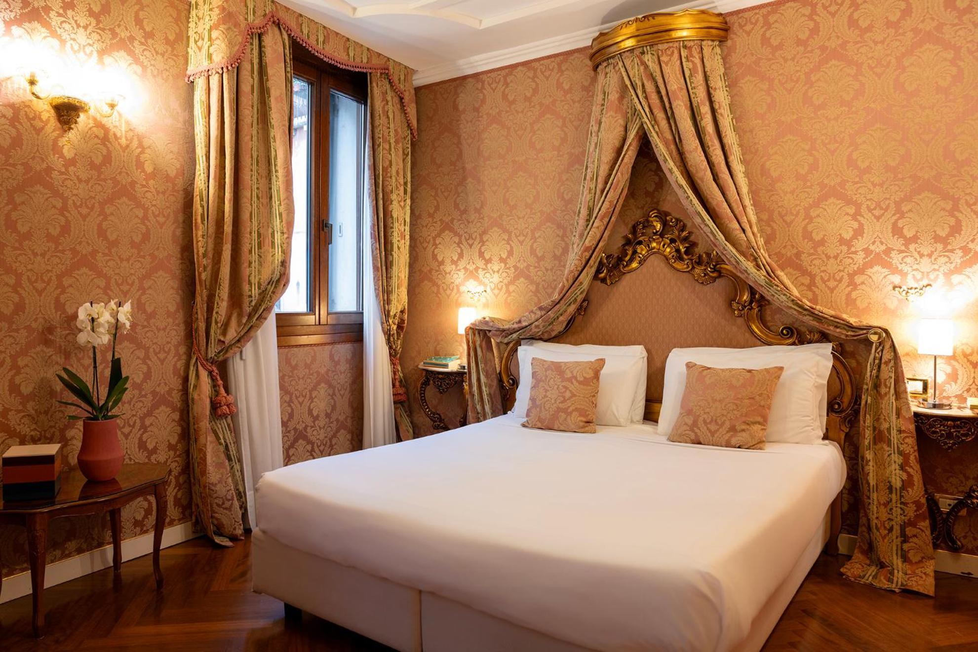 Hotel Antico Doge - A Member Of Elizabeth Hotel Group Venice Ngoại thất bức ảnh