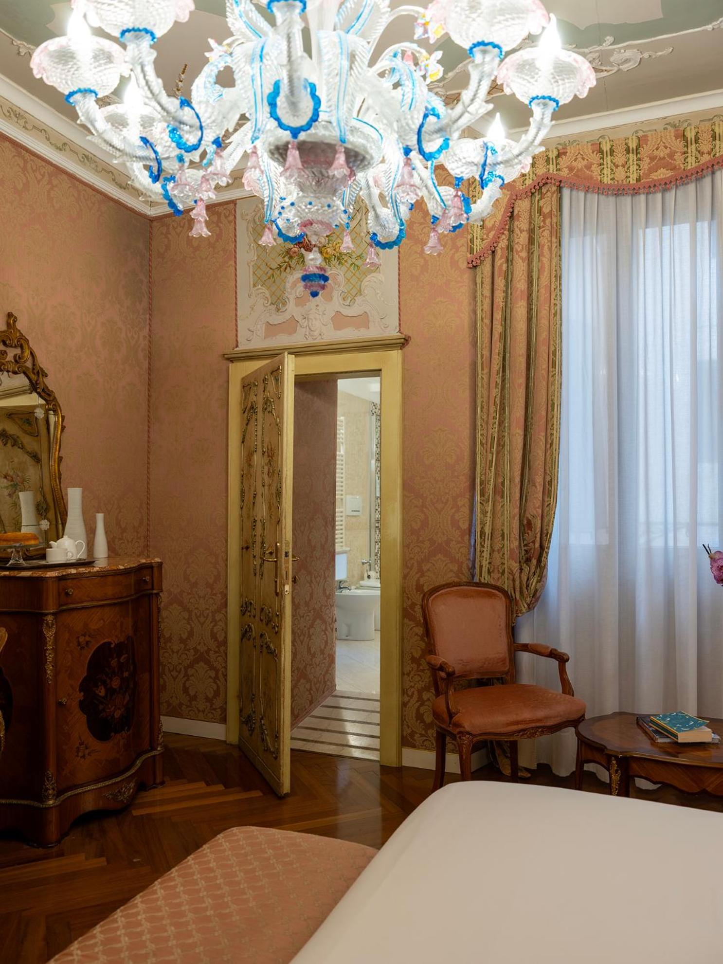 Hotel Antico Doge - A Member Of Elizabeth Hotel Group Venice Ngoại thất bức ảnh