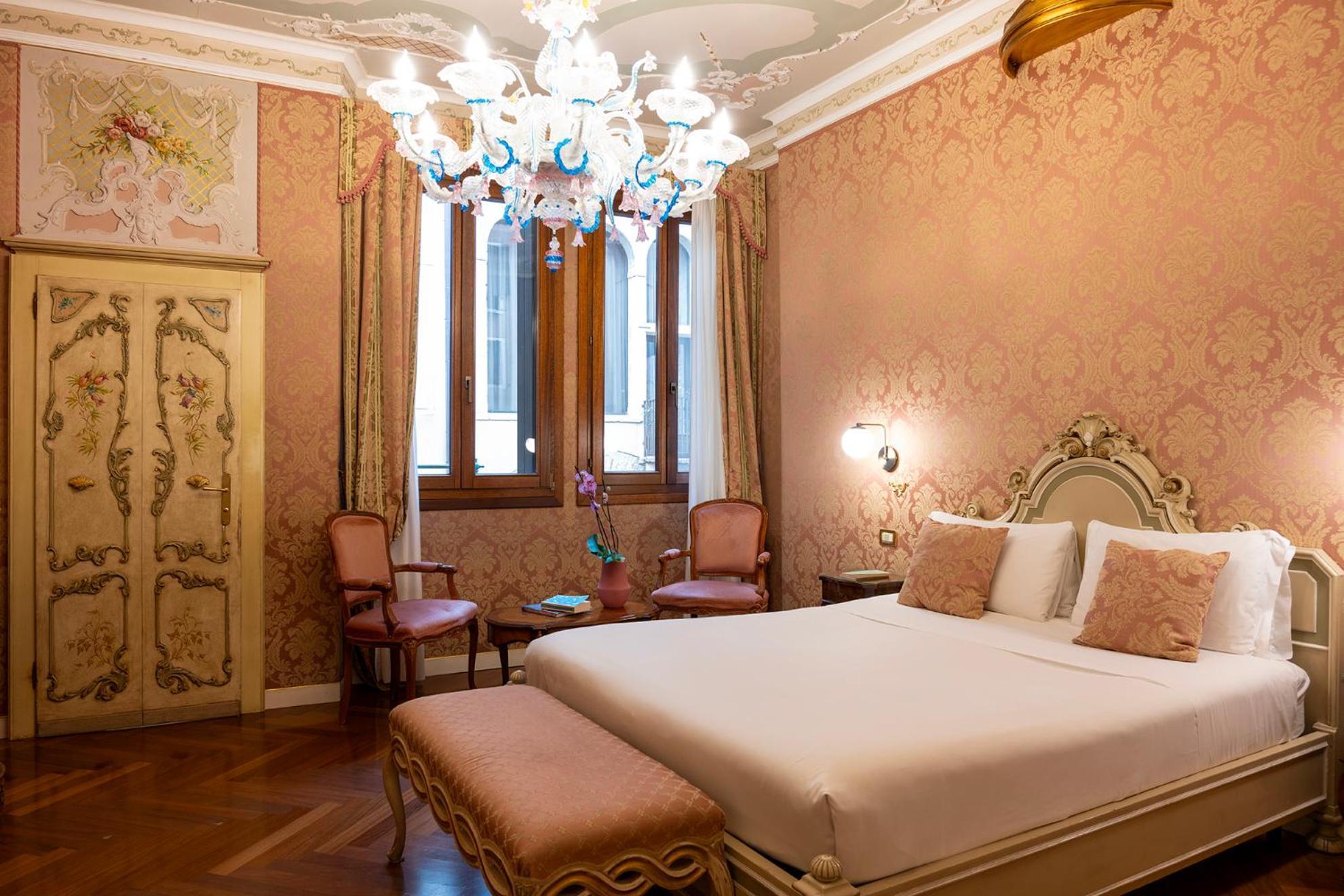 Hotel Antico Doge - A Member Of Elizabeth Hotel Group Venice Ngoại thất bức ảnh