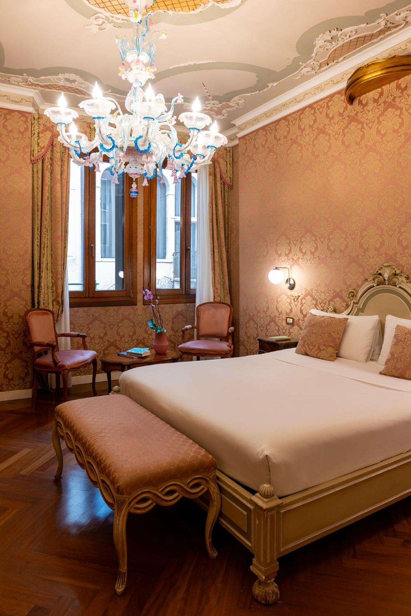 Hotel Antico Doge - A Member Of Elizabeth Hotel Group Venice Ngoại thất bức ảnh