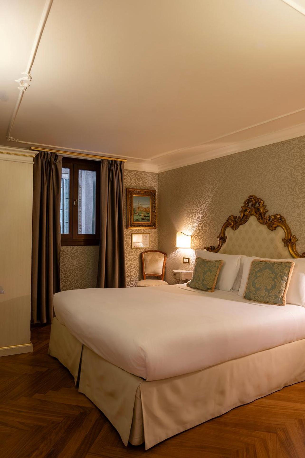 Hotel Antico Doge - A Member Of Elizabeth Hotel Group Venice Ngoại thất bức ảnh