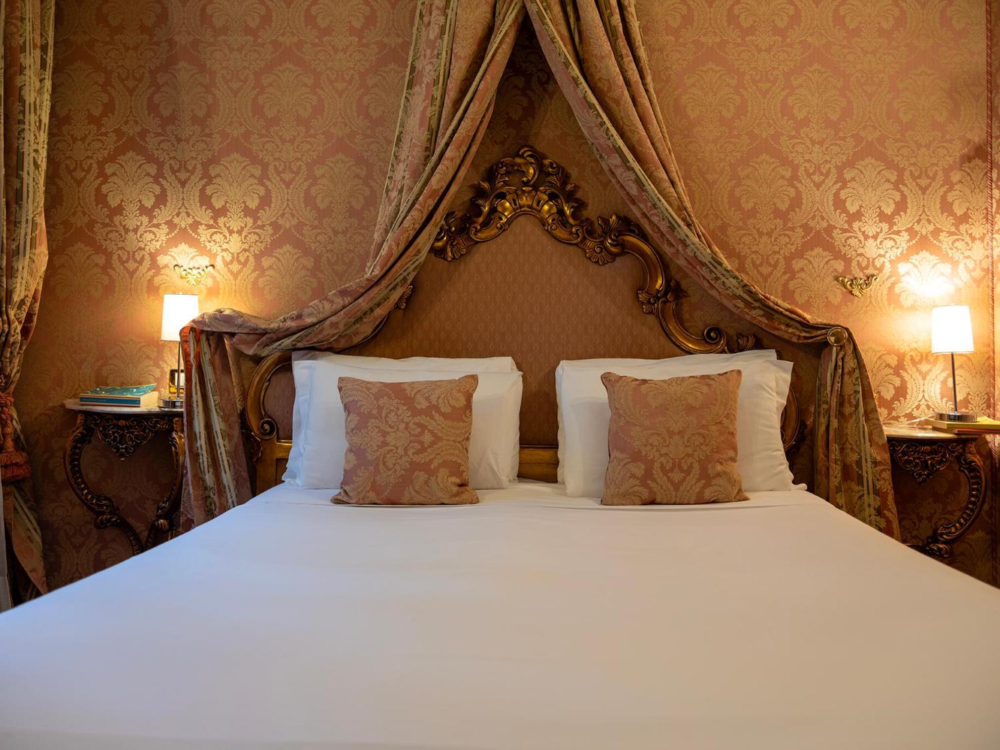 Hotel Antico Doge - A Member Of Elizabeth Hotel Group Venice Ngoại thất bức ảnh