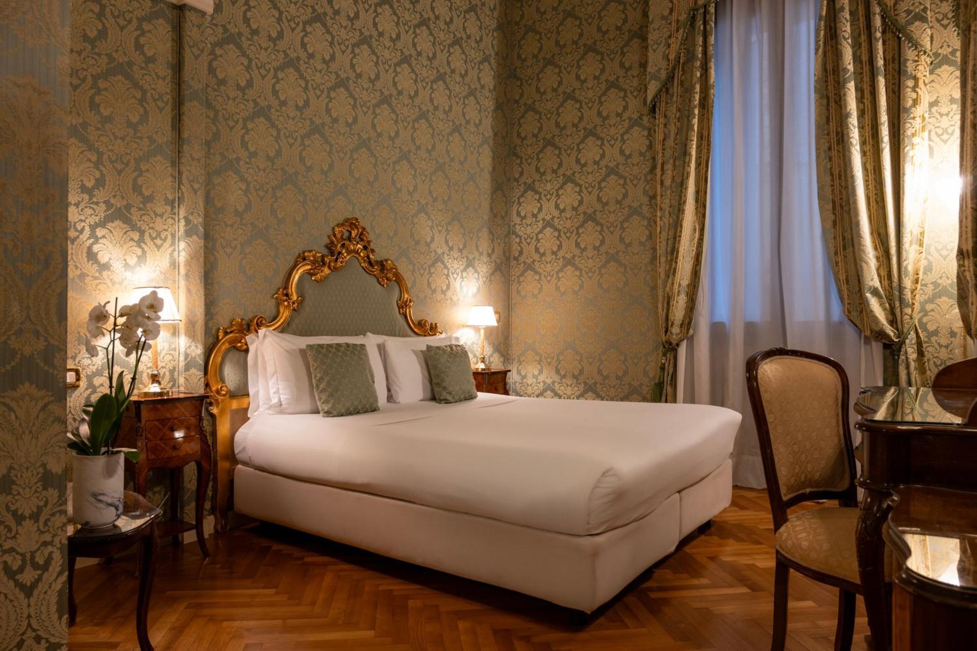 Hotel Antico Doge - A Member Of Elizabeth Hotel Group Venice Ngoại thất bức ảnh