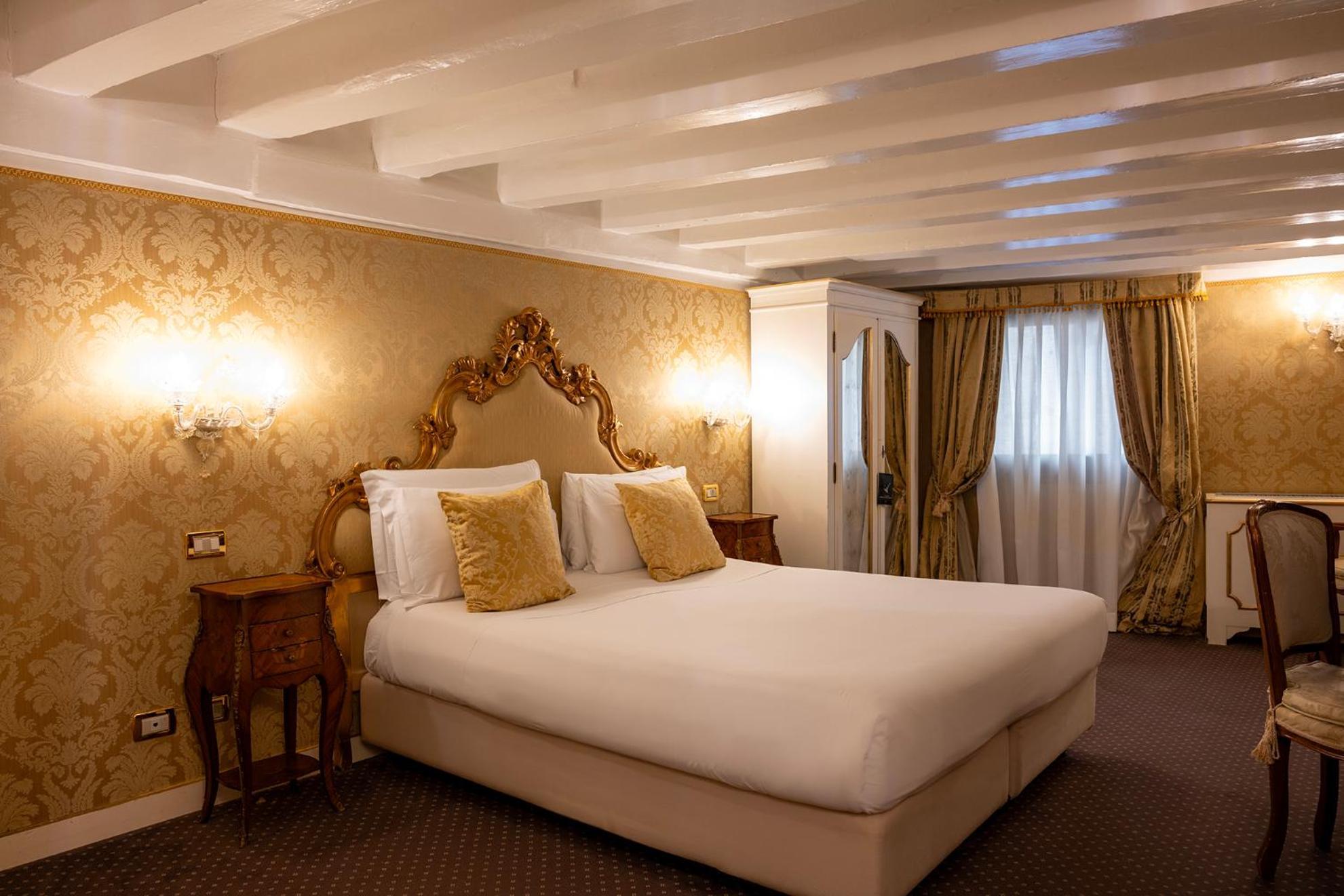 Hotel Antico Doge - A Member Of Elizabeth Hotel Group Venice Ngoại thất bức ảnh