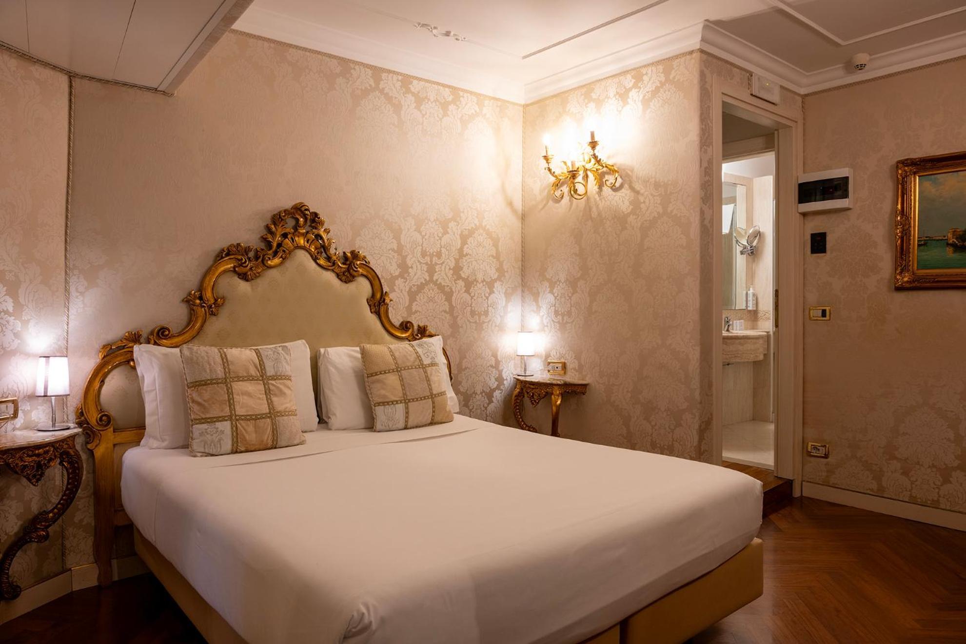 Hotel Antico Doge - A Member Of Elizabeth Hotel Group Venice Ngoại thất bức ảnh