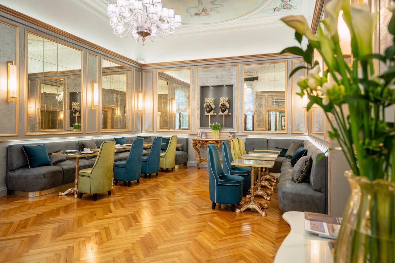 Hotel Antico Doge - A Member Of Elizabeth Hotel Group Venice Ngoại thất bức ảnh
