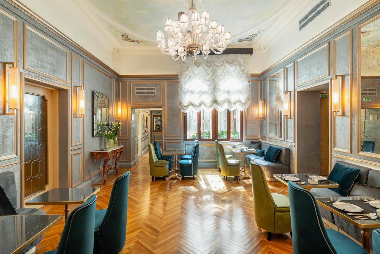Hotel Antico Doge - A Member Of Elizabeth Hotel Group Venice Ngoại thất bức ảnh