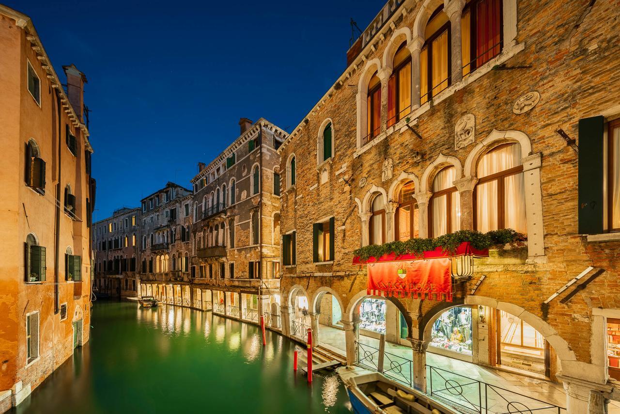 Hotel Antico Doge - A Member Of Elizabeth Hotel Group Venice Ngoại thất bức ảnh