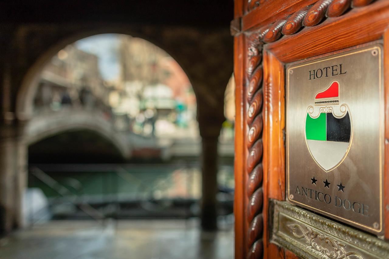 Hotel Antico Doge - A Member Of Elizabeth Hotel Group Venice Ngoại thất bức ảnh