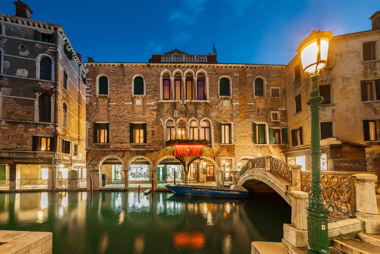 Hotel Antico Doge - A Member Of Elizabeth Hotel Group Venice Ngoại thất bức ảnh