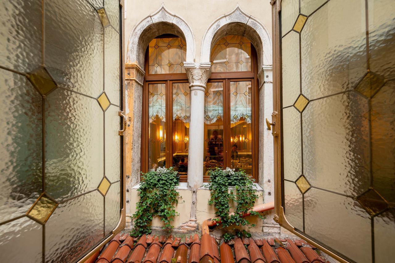 Hotel Antico Doge - A Member Of Elizabeth Hotel Group Venice Ngoại thất bức ảnh