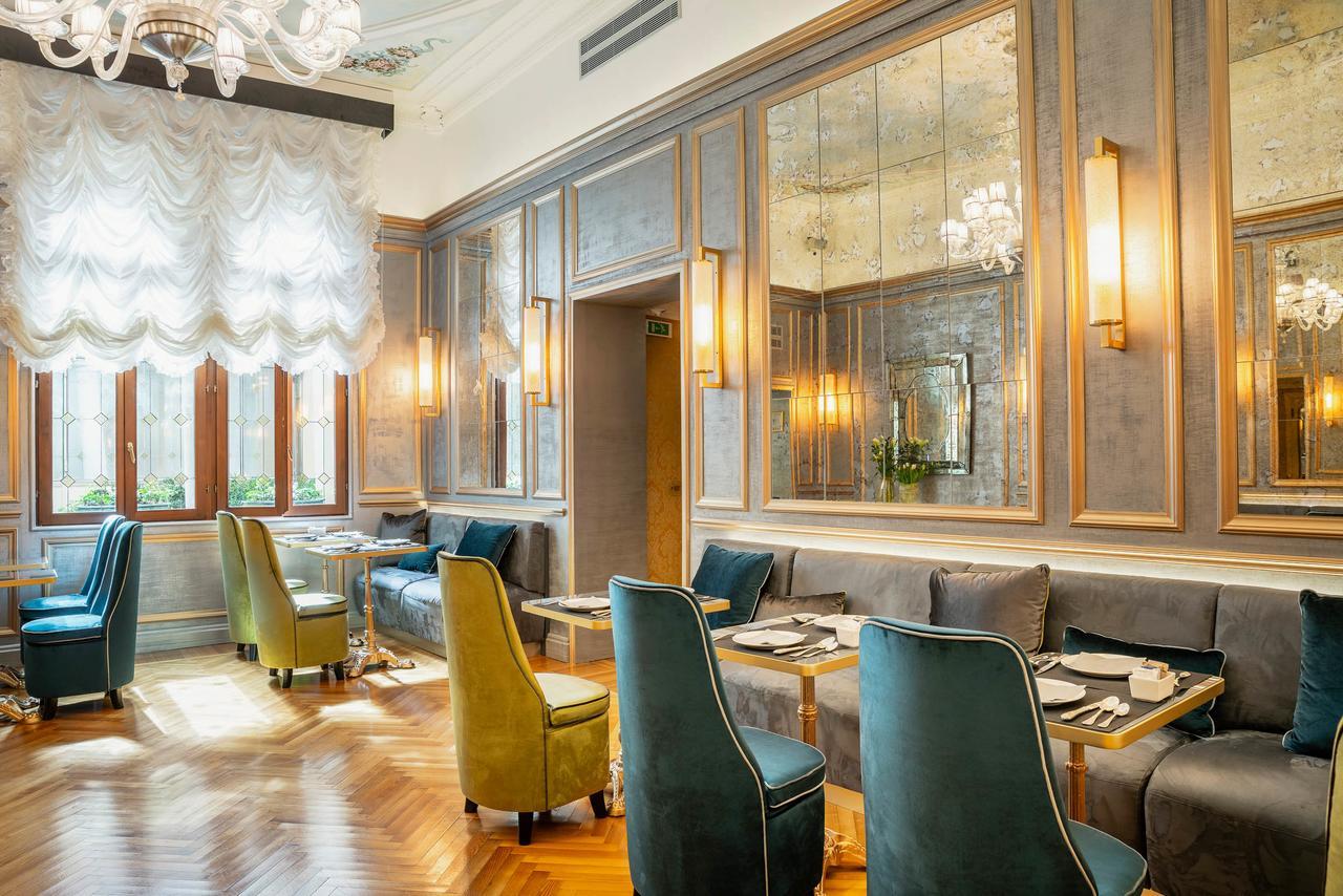 Hotel Antico Doge - A Member Of Elizabeth Hotel Group Venice Ngoại thất bức ảnh
